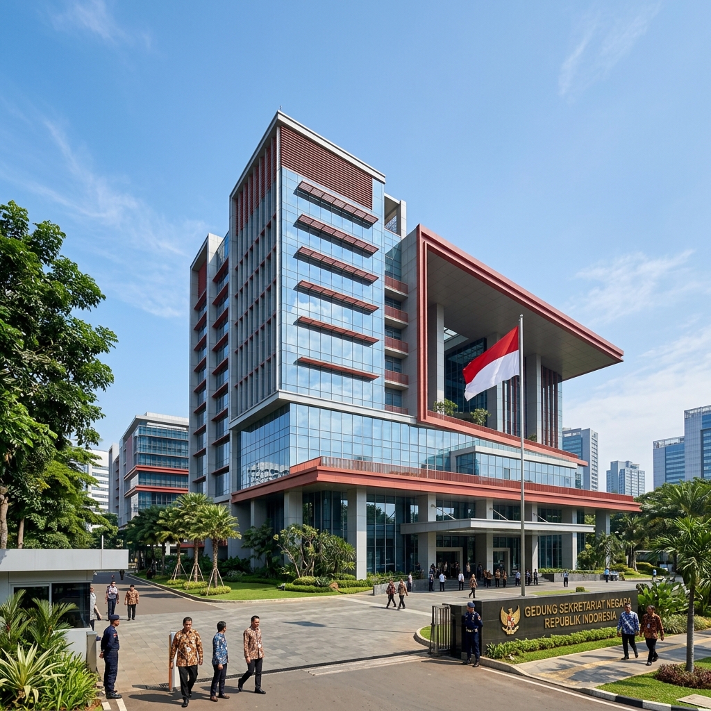 Gedung Sekretariat Daerah
