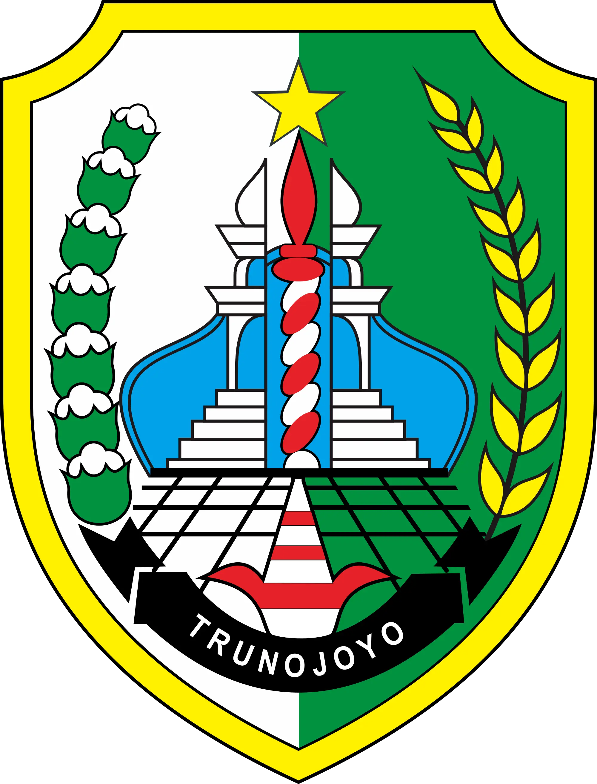 Logo Kabupaten Sampang